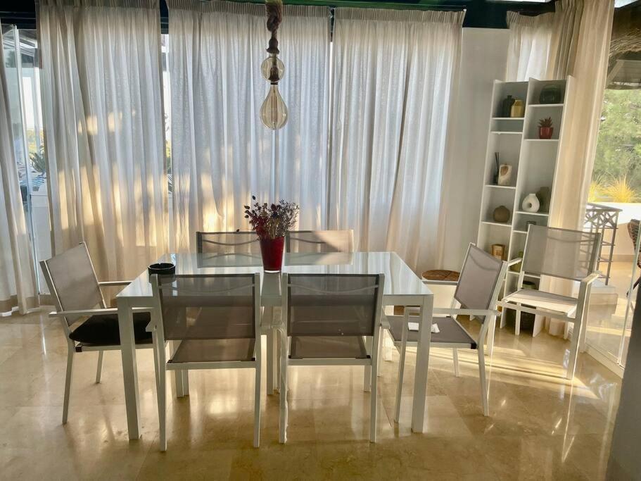 Luxury Apartamento En Rio Real Μαρμπέλλα Εξωτερικό φωτογραφία