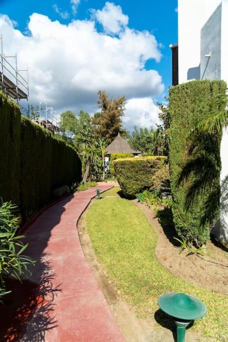 Luxury Apartamento En Rio Real Μαρμπέλλα Εξωτερικό φωτογραφία