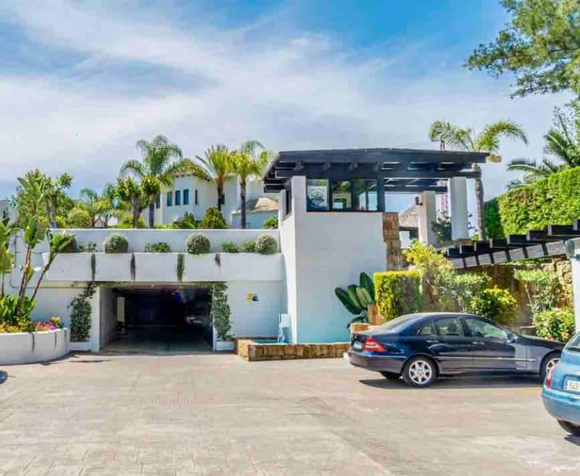 Luxury Apartamento En Rio Real Μαρμπέλλα Εξωτερικό φωτογραφία
