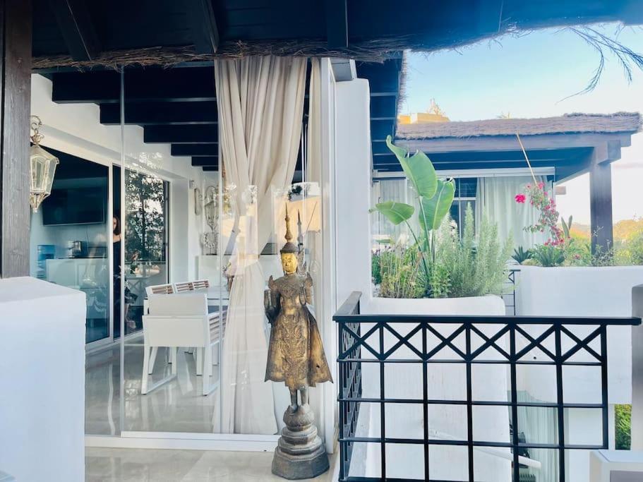 Luxury Apartamento En Rio Real Μαρμπέλλα Εξωτερικό φωτογραφία