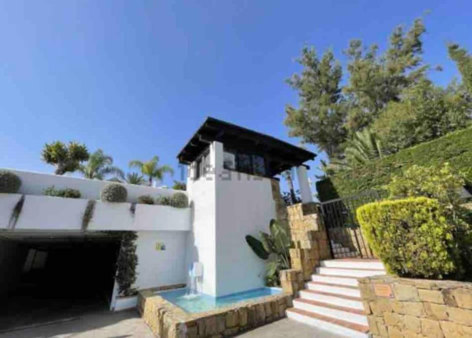 Luxury Apartamento En Rio Real Μαρμπέλλα Εξωτερικό φωτογραφία