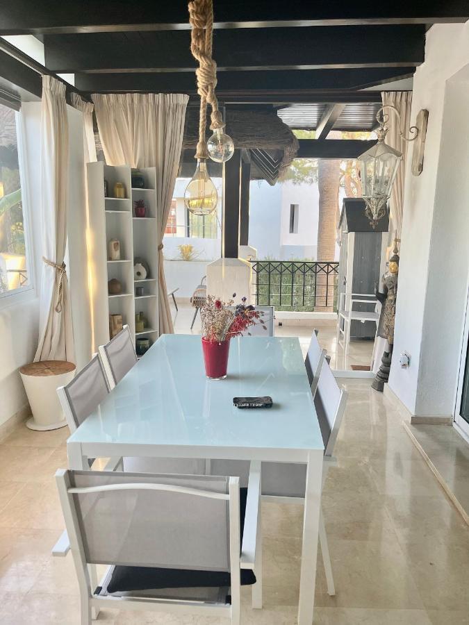 Luxury Apartamento En Rio Real Μαρμπέλλα Εξωτερικό φωτογραφία