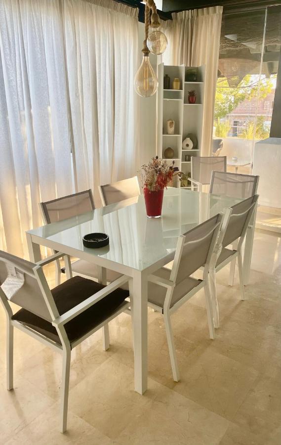 Luxury Apartamento En Rio Real Μαρμπέλλα Εξωτερικό φωτογραφία